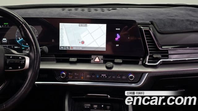 Kia Sportage 5세대 гибрид Noblesse 2WD, 2022 14