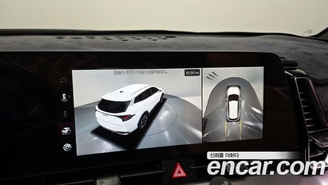 Kia Sportage 5세대 гибрид Noblesse 2WD, 2022 15