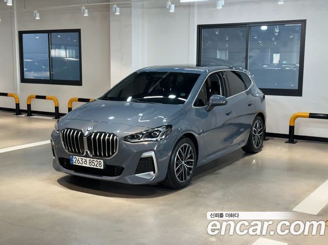 BMW 2시리즈 active 투어러 (U06) 220i M Sport, 2025 2