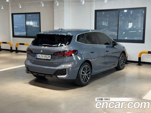 BMW 2시리즈 active 투어러 (U06) 220i M Sport, 2025 4