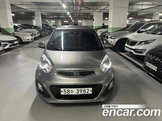 Kia All New Morning Special, 2012 2