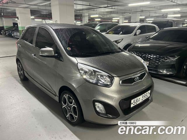 Kia All New Morning Special, 2012 3