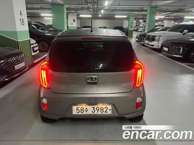 Kia All New Morning Special, 2012 все фото