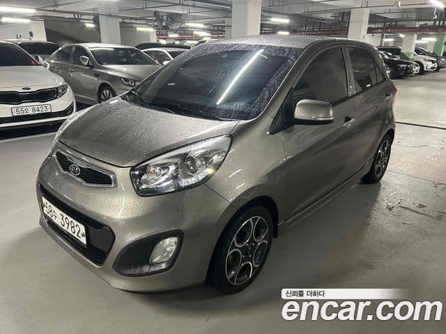 Kia All New Morning Special, 2012 7