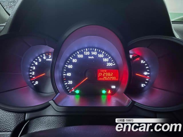 Kia All New Morning Special, 2012 8