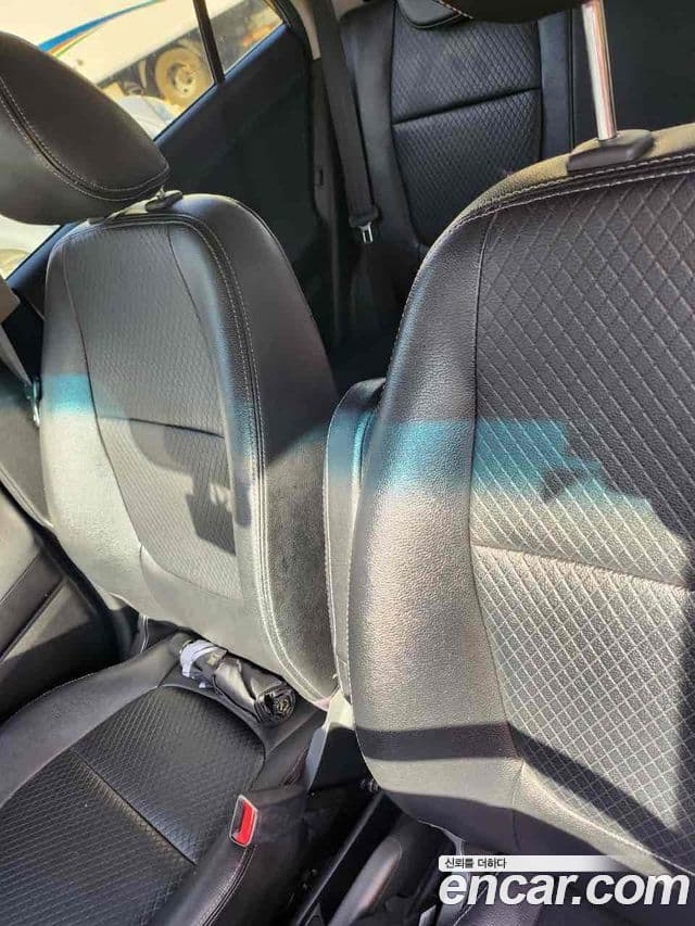 Kia All New Morning Special, 2012 10