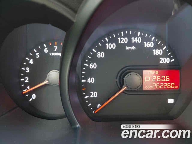 Kia All New Morning Special, 2012 12