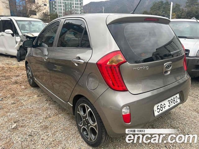 Kia All New Morning Special, 2012 13