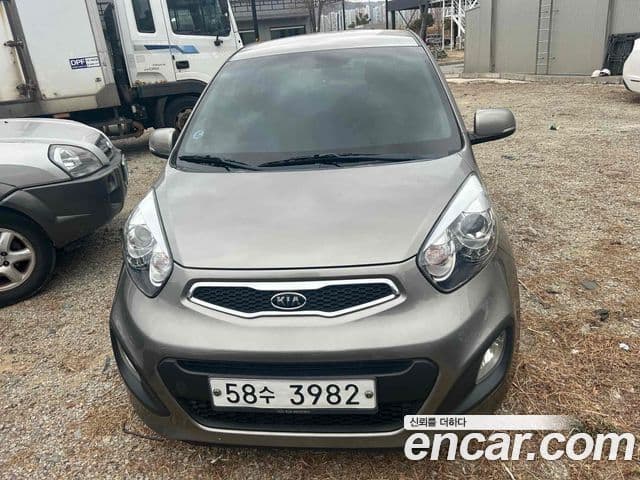 Kia All New Morning Special, 2012 14