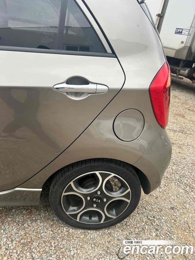 Kia All New Morning Special, 2012 15