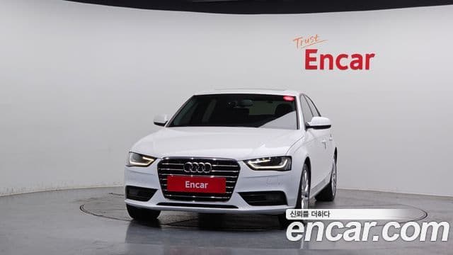 Audi New A4 B8, 2016 3