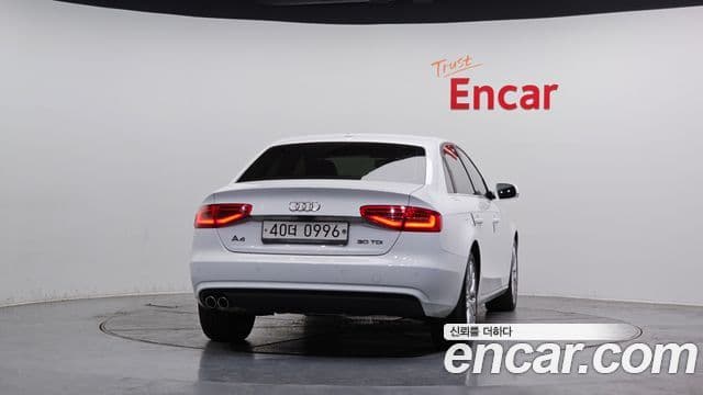 Audi New A4 B8, 2016 4