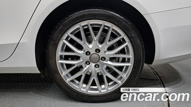 Audi New A4 B8, 2016 все фото