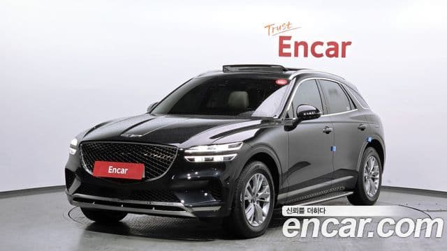 Genesis GV70, 2023 1