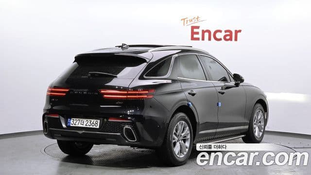 Genesis GV70, 2023 2