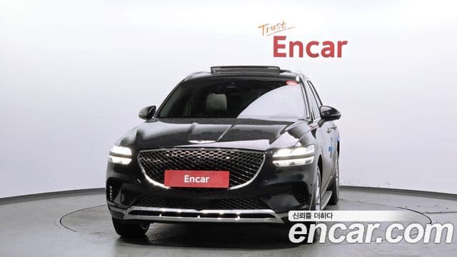 Genesis GV70, 2023 3