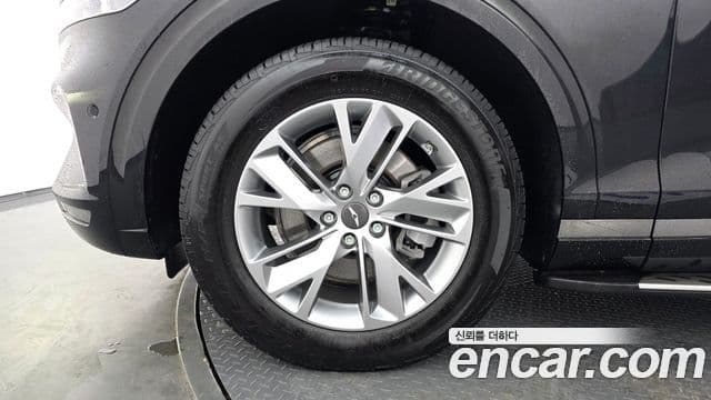 Genesis GV70, 2023 все фото