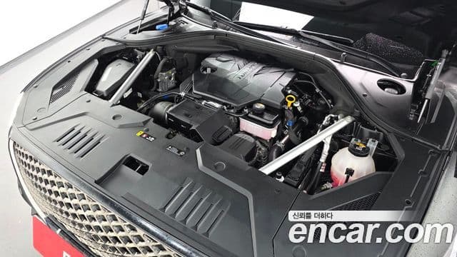 Genesis GV70, 2023 6