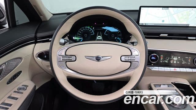 Genesis GV70, 2023 13