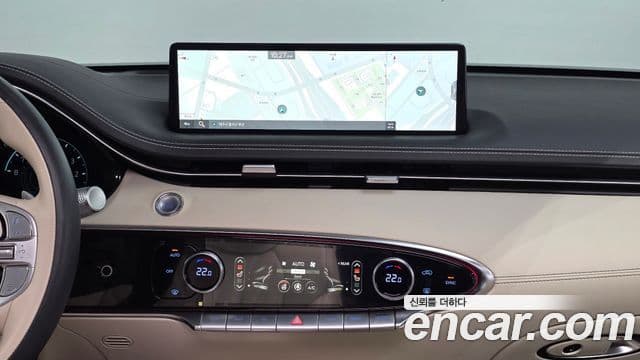 Genesis GV70, 2023 14