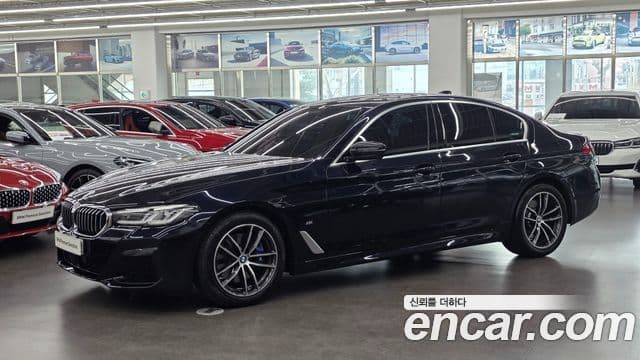 BMW 5시리즈 (G30) 520i M Sport, 2023 1