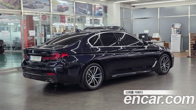 BMW 5시리즈 (G30) 520i M Sport, 2023 2