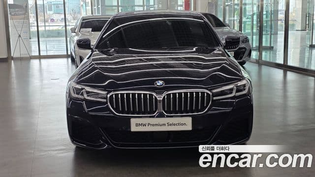 BMW 5시리즈 (G30) 520i M Sport, 2023 3