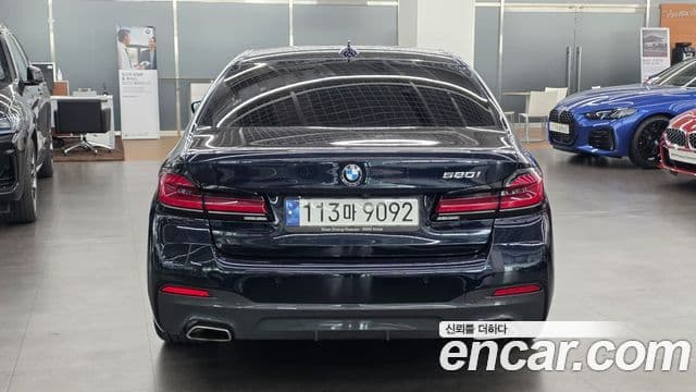 BMW 5시리즈 (G30) 520i M Sport, 2023 4