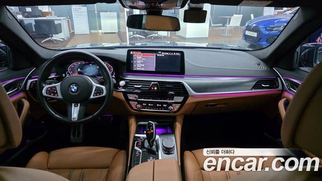 BMW 5시리즈 (G30) 520i M Sport, 2023 7