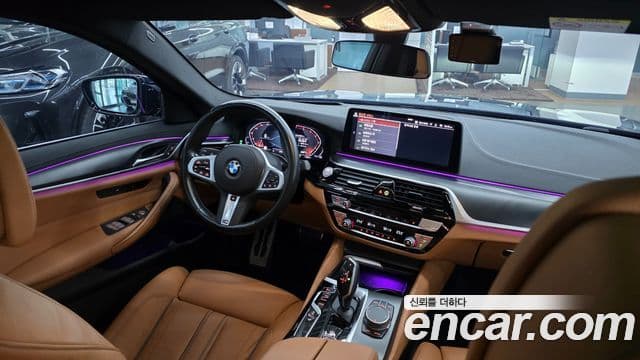 BMW 5시리즈 (G30) 520i M Sport, 2023 11
