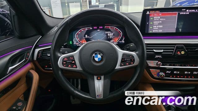 BMW 5시리즈 (G30) 520i M Sport, 2023 12