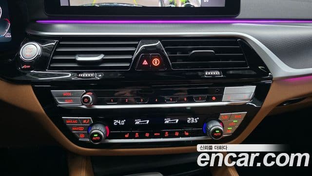 BMW 5시리즈 (G30) 520i M Sport, 2023 14