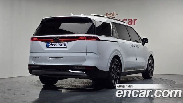 Kia Carnival 4세대 Signature, 2022 2
