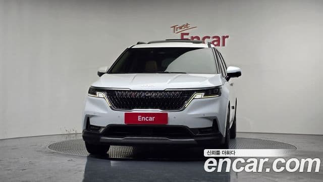 Kia Carnival 4세대 Signature, 2022 3