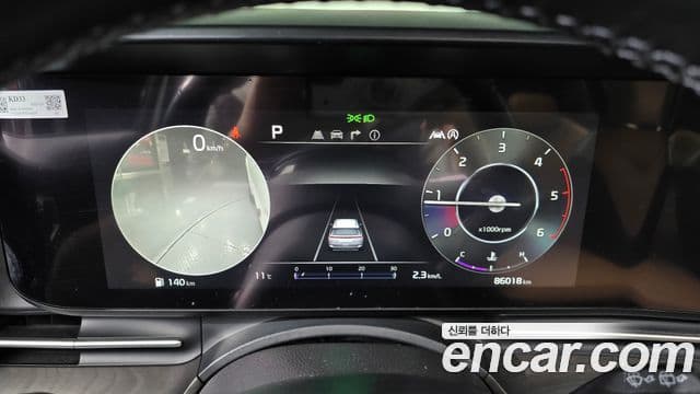 Kia Carnival 4세대 Signature, 2022 8