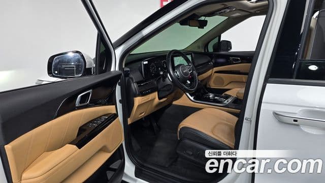 Kia Carnival 4세대 Signature, 2022 10