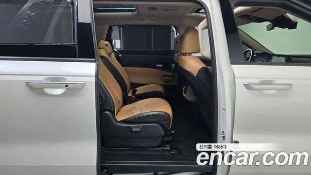 Kia Carnival 4세대 Signature, 2022 12