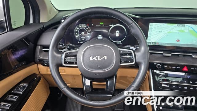Kia Carnival 4세대 Signature, 2022 13