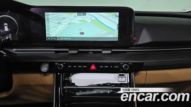 Kia Carnival 4세대 Signature, 2022 14