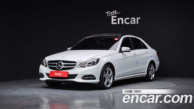 Mercedes-Benz E-класс W212, 2016 1