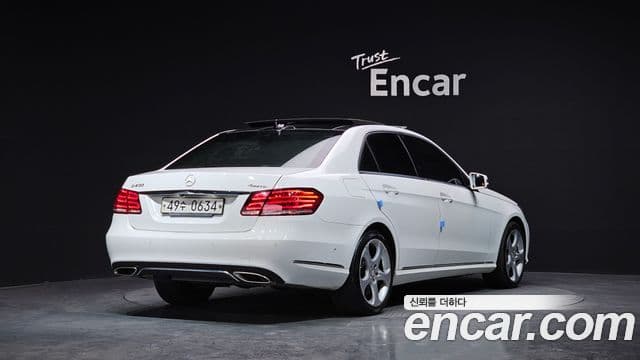Mercedes-Benz E-класс W212, 2016 2