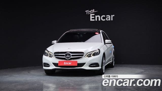 Mercedes-Benz E-класс W212, 2016 3