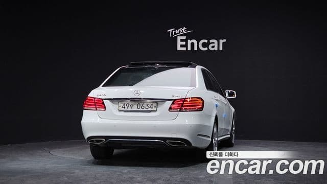 Mercedes-Benz E-класс W212, 2016 4