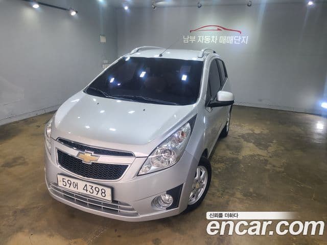 Chevrolet(GM대우) Matiz Creative Star, 2010 2