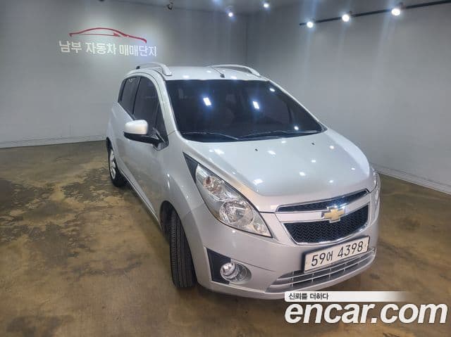 Chevrolet(GM대우) Matiz Creative Star, 2010 3