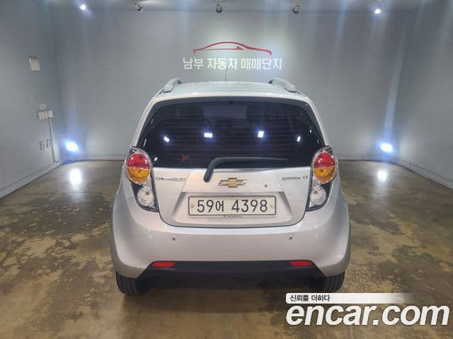Chevrolet(GM대우) Matiz Creative Star, 2010 4