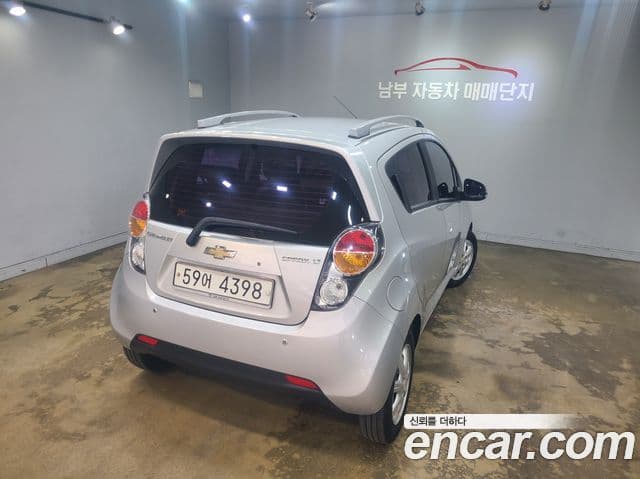 Chevrolet(GM대우) Matiz Creative Star, 2010 все фото