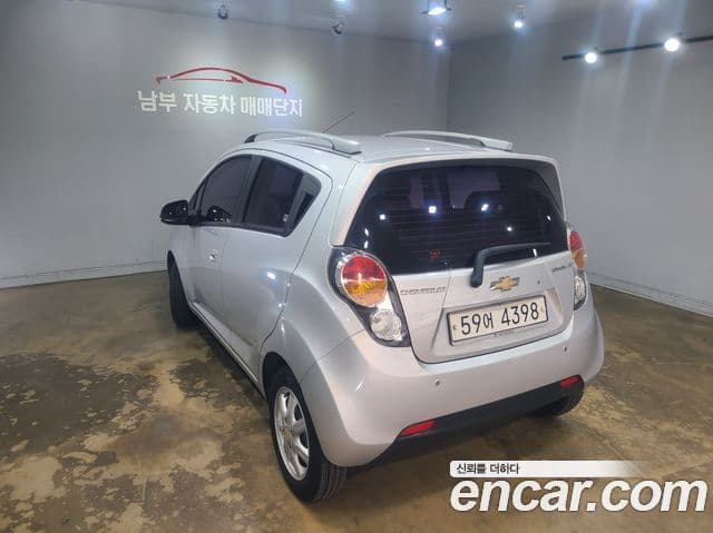 Chevrolet(GM대우) Matiz Creative Star, 2010 6