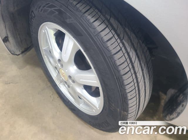 Chevrolet(GM대우) Matiz Creative Star, 2010 7