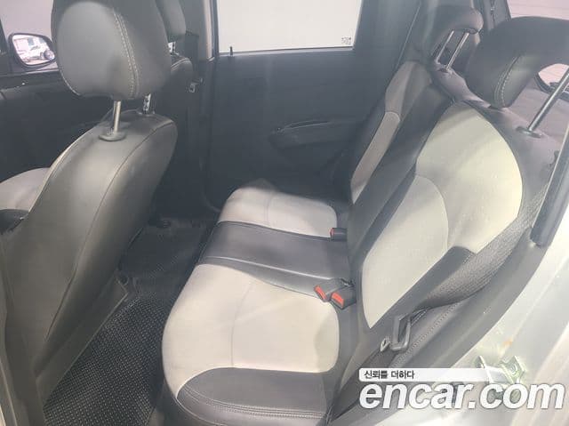 Chevrolet(GM대우) Matiz Creative Star, 2010 8